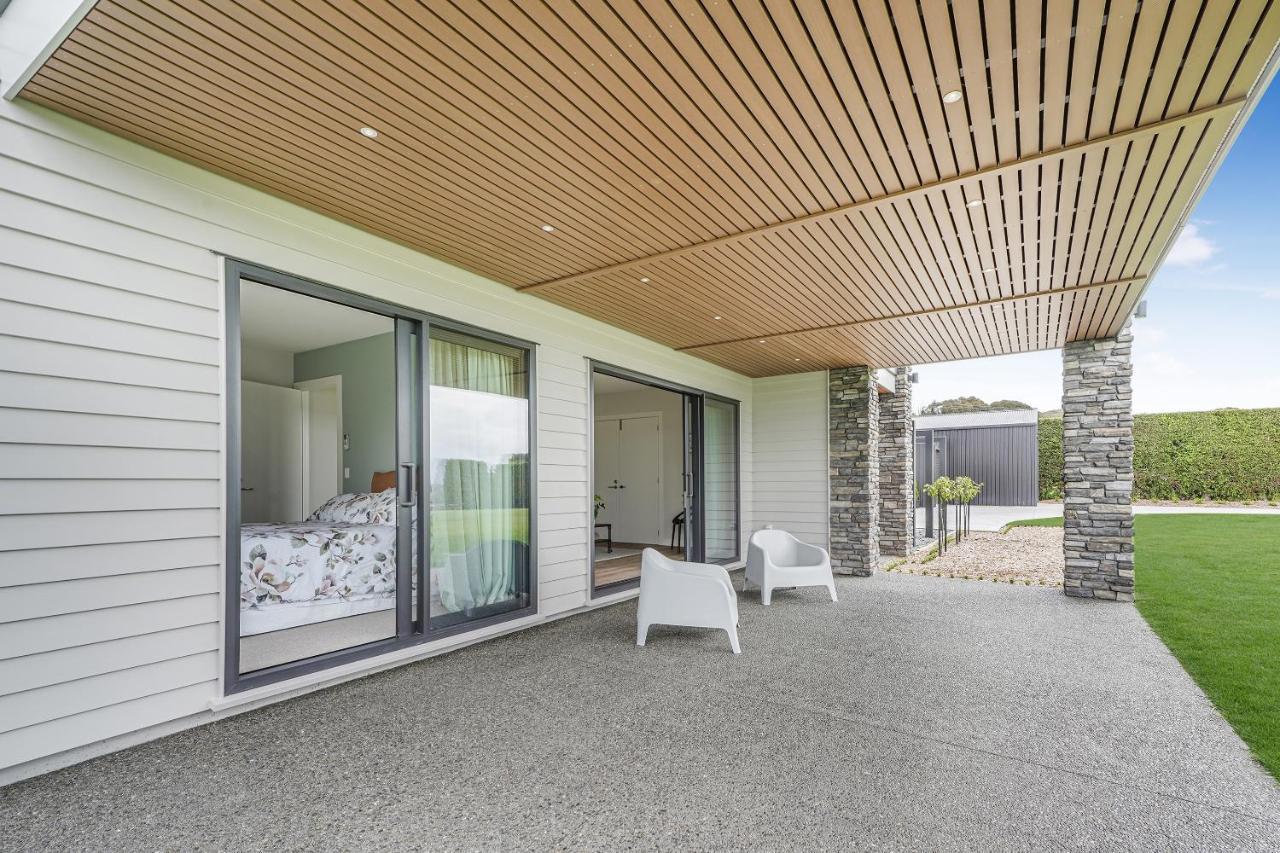 Lakeside Karapiro Downstairs Apartment Cambridge Kültér fotó