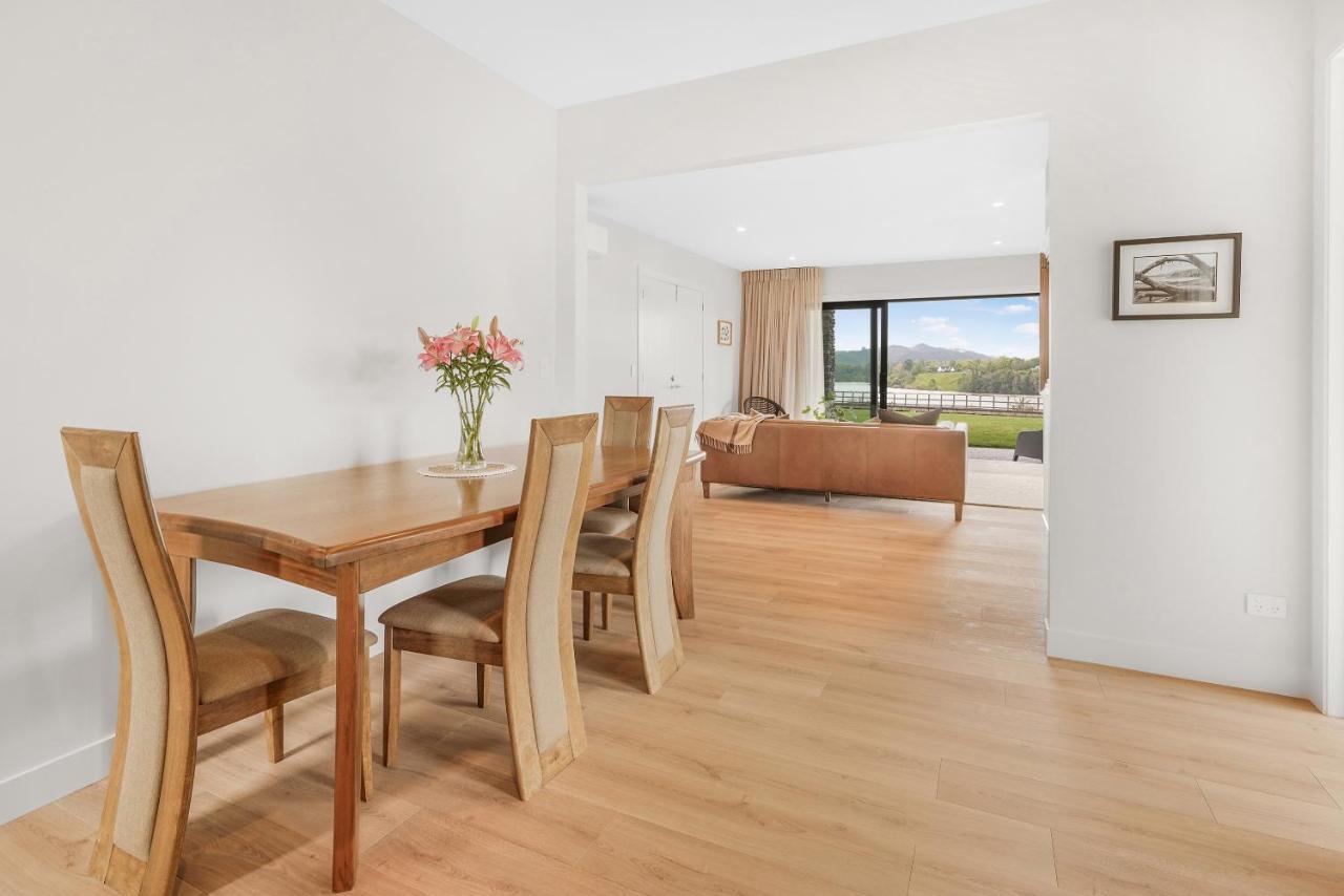 Lakeside Karapiro Downstairs Apartment Cambridge Kültér fotó